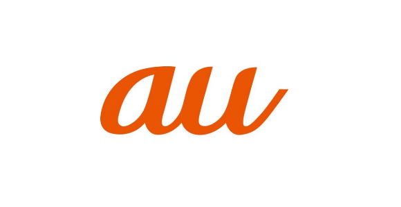 auのロゴ